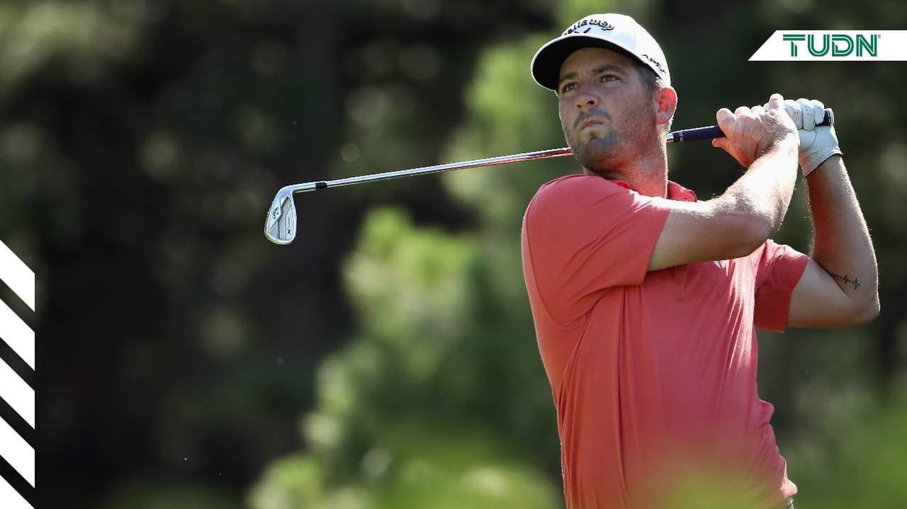 Suspenden al golfista Matt Every por consumir marihuana