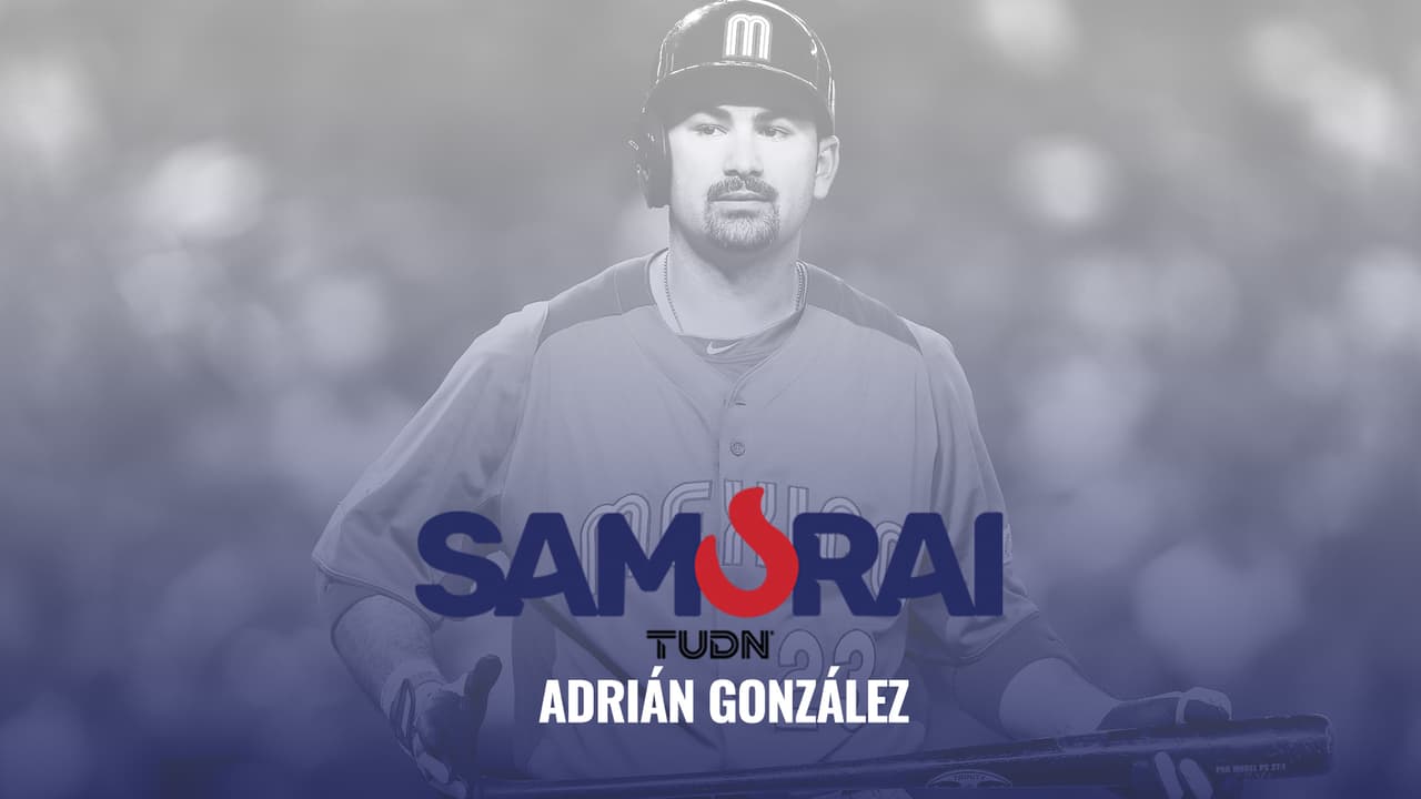 Adrián González: una era del beisbol de México en Tokyo 2020