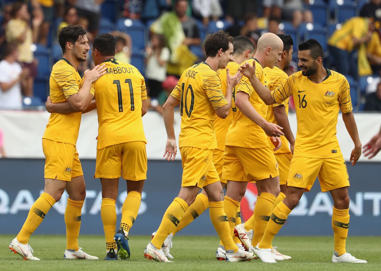 36. Australia (AFC) - 718 puntos