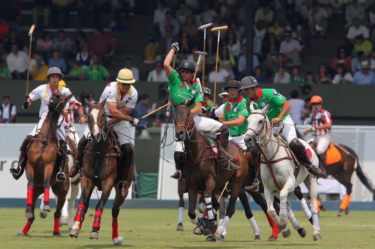 Campo Marte - las principales pruebas ecuestres se desarrollaron acá. Ha servido como lugar de ceremonias gubernamentales y militares. También ha albergado algunas otras pruebas a caballo y como FanZone de la Fórmula 1.