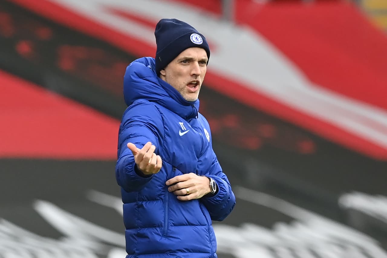 Tuchel revela que quiso fichar a Luis Suárez para el PSG