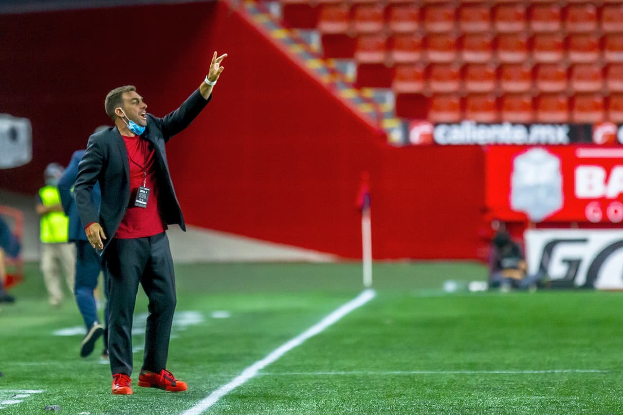 Guede: “No hay justicia en el futbol, ellos anotaron y nosotros no”