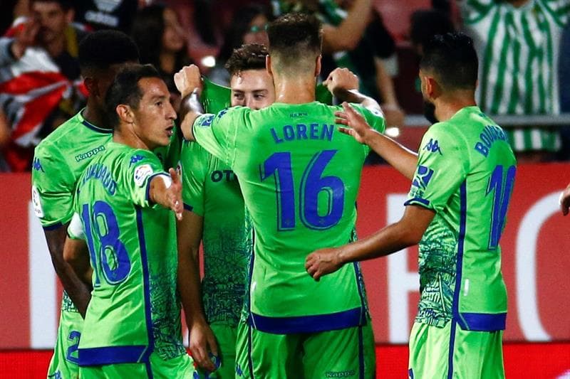 Al minuto 19 del segundo tiempo, Loren Moron marcó el gol de la victoria tra pase de Francis Guerrero.