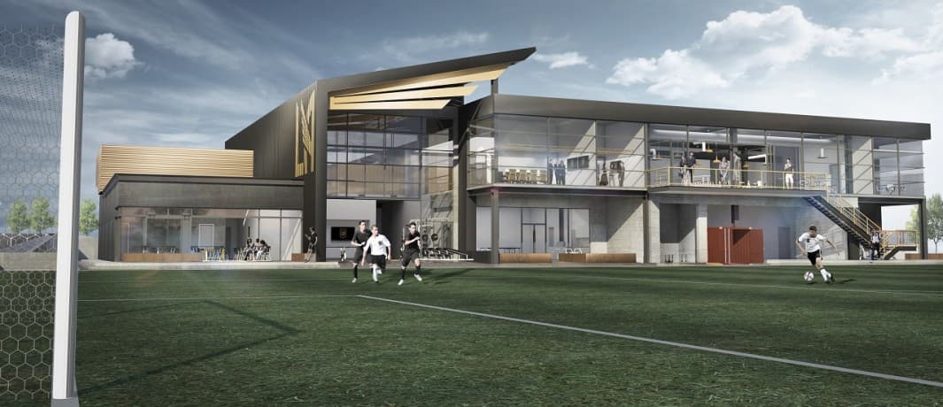 LAFC tendrá su sede en Cal State LA