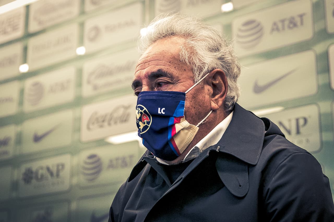 Cuéllar desmiente inconformidades dentro del América Femenil