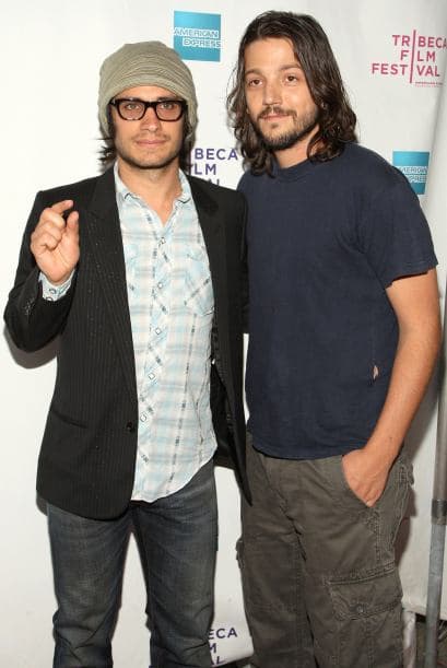 Siguiendo con los latinos tenemos "Rudo y Cursi", protagonizada por Gael García y Diego Luna.