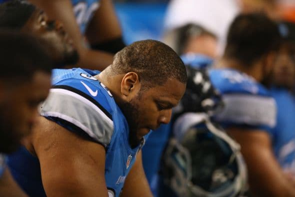 En el mejor juego de la Ronda de Comodines, los Cowboys derrotaron 24-20 a los Lions, estas son las mejores imágenes del juegazo.