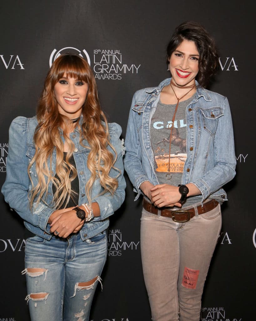 Las hermanas Ha*Ash interpretarán ‘The Unforgiven’.