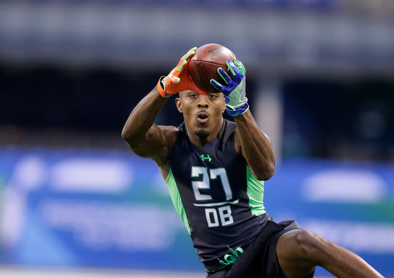 PICK 28 Kansas City Chiefs: CB WILLIAM JACKSON III, Houston