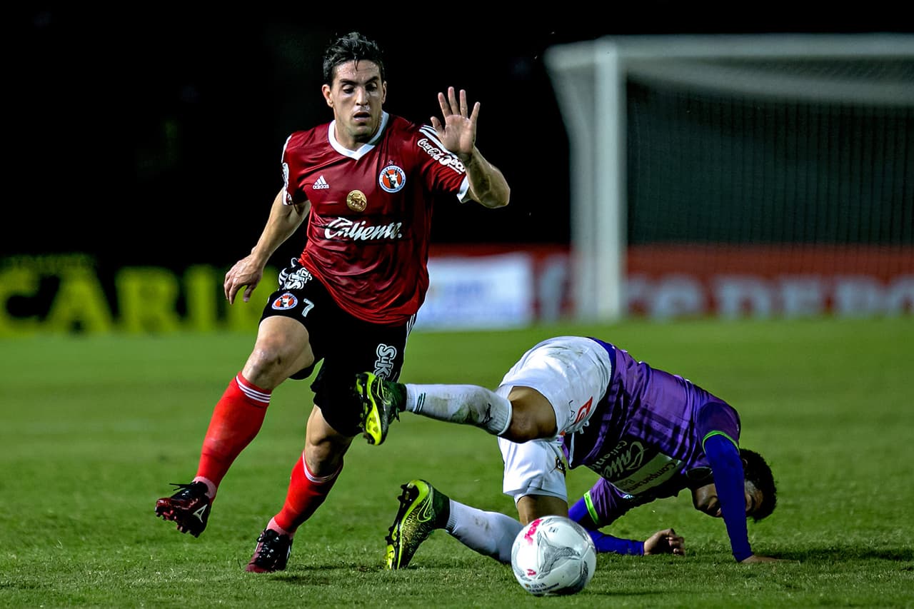Gabriel Hauche - Xolos.- El último jugador en el Top10 es también de Tijuana, su juego en el partido lo llevó a sumar 9 puntos en la fecha 10. Mientras que su valor en el UD Fantasy es de $5.1 millones.