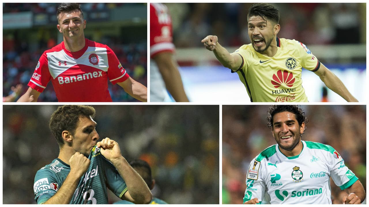 Tenemos para ti a los jugadores que destacaron durante la Jornada 10 del Clausura 2016 en el Univision Deportes Fantasy.