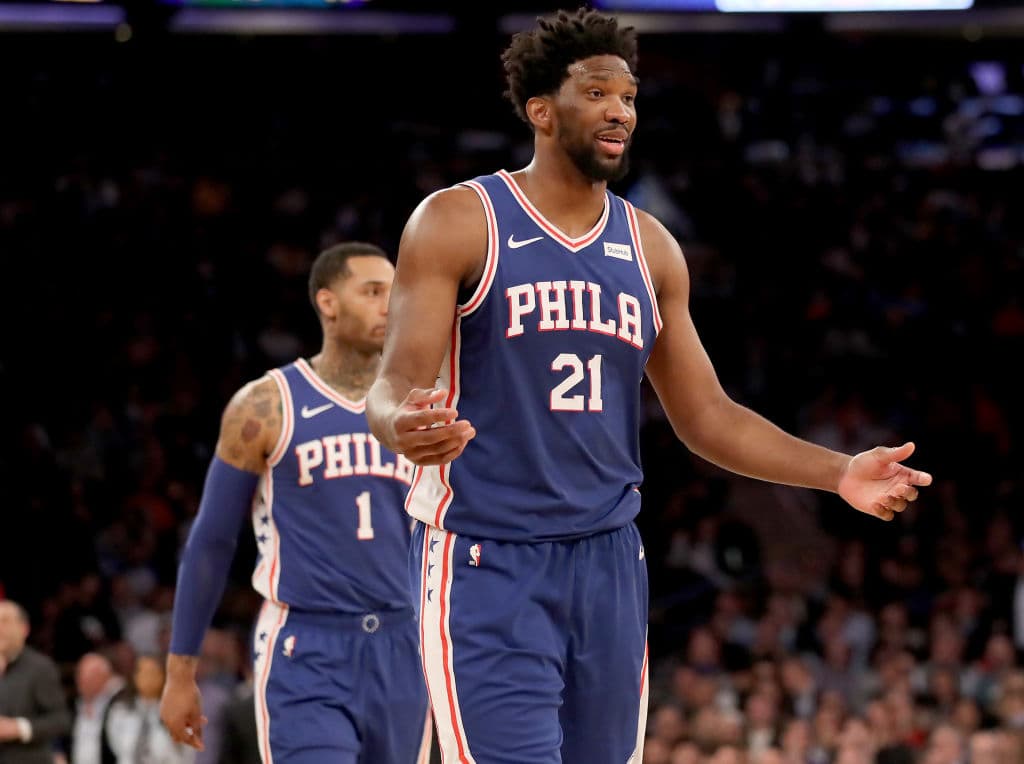 <b>4) Philadelphia 76ers (37-21)</b>: La llegada de Tobias Harris sin duda añade talent al ya de por sí grueso roster de los 76ers, pero el tema será cómo todos los grandes jugadores que hay pueden congeniay y cohesionarse para lograr una meta común dejando de lado el ego, ¿no es así Jimmy Butler?