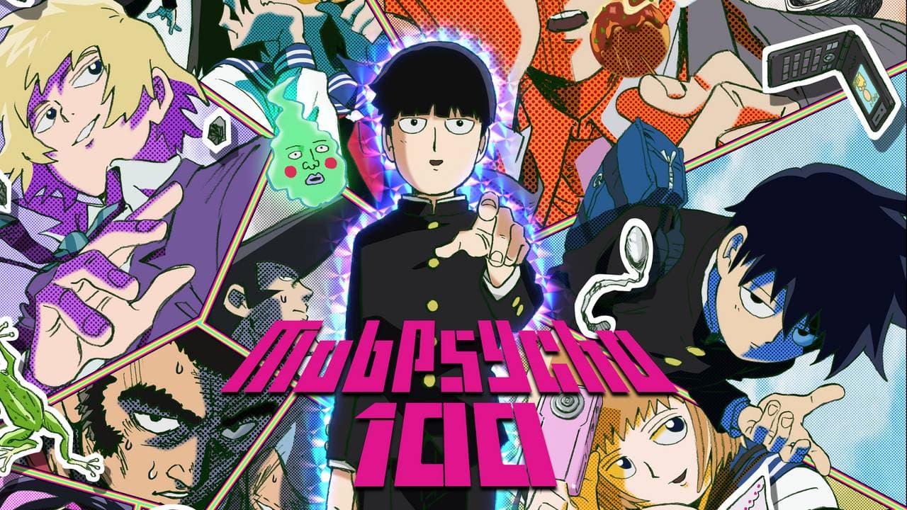 Mob Psycho