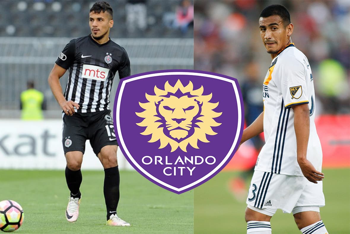 Mexico-Estadounidense e internacional libio se suman para defender a los 'Leones' de Orlando