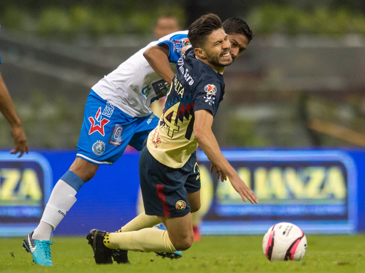 Puebla ha sumado en 5 de sus últimos encuentros con lo que han tomado un respiro en su lucha por no descender.