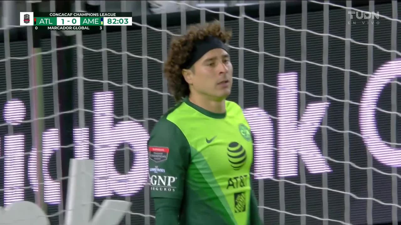 ¡GOL!  anota para Atlanta United FC. Jackson Conway