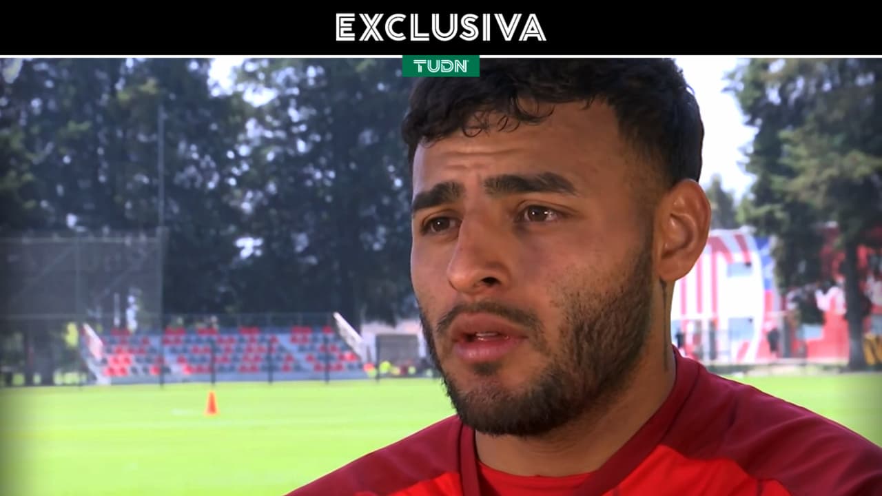 Alexis Vega sobre las criticas en redes: "Me tiene sin cuidado"