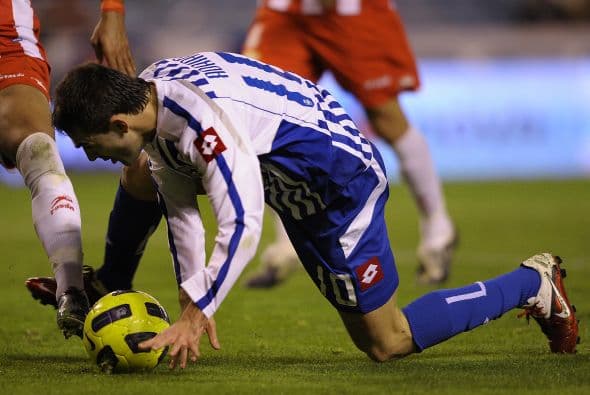 Eso no sería todo por los locales.