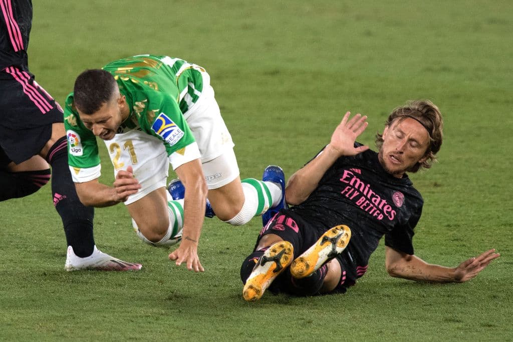 Real Madrid recibirá al Valladolid y Betis visitará al Getafe en la siguiente fecha de La Liga.