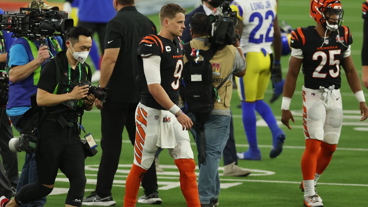 Bengals se mantiene entre los 12 equipos que nunca han ganado un Super Bowl