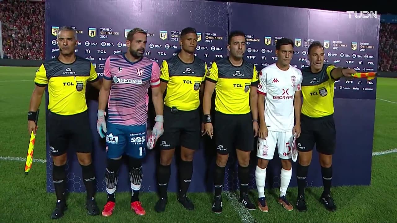 Resumen | Instituto y Huracán dividen puntos en duelo de la tercera fecha