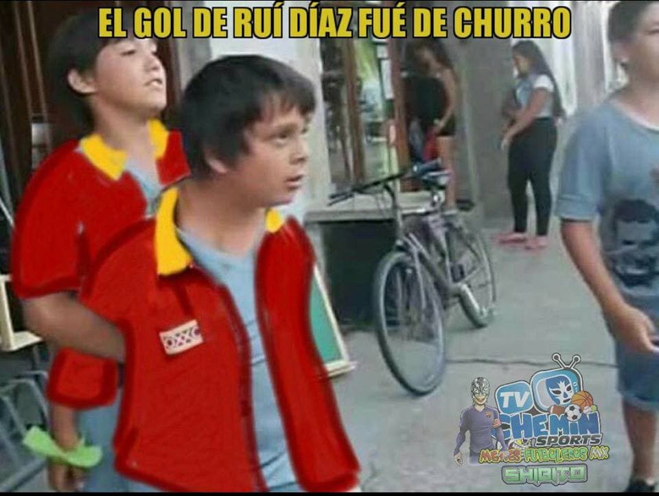 América, Chivas y Cruz Azul protagonizan los mejores memes de la jornada sabatina de la Fecha 10. ¡No te los pierdas!