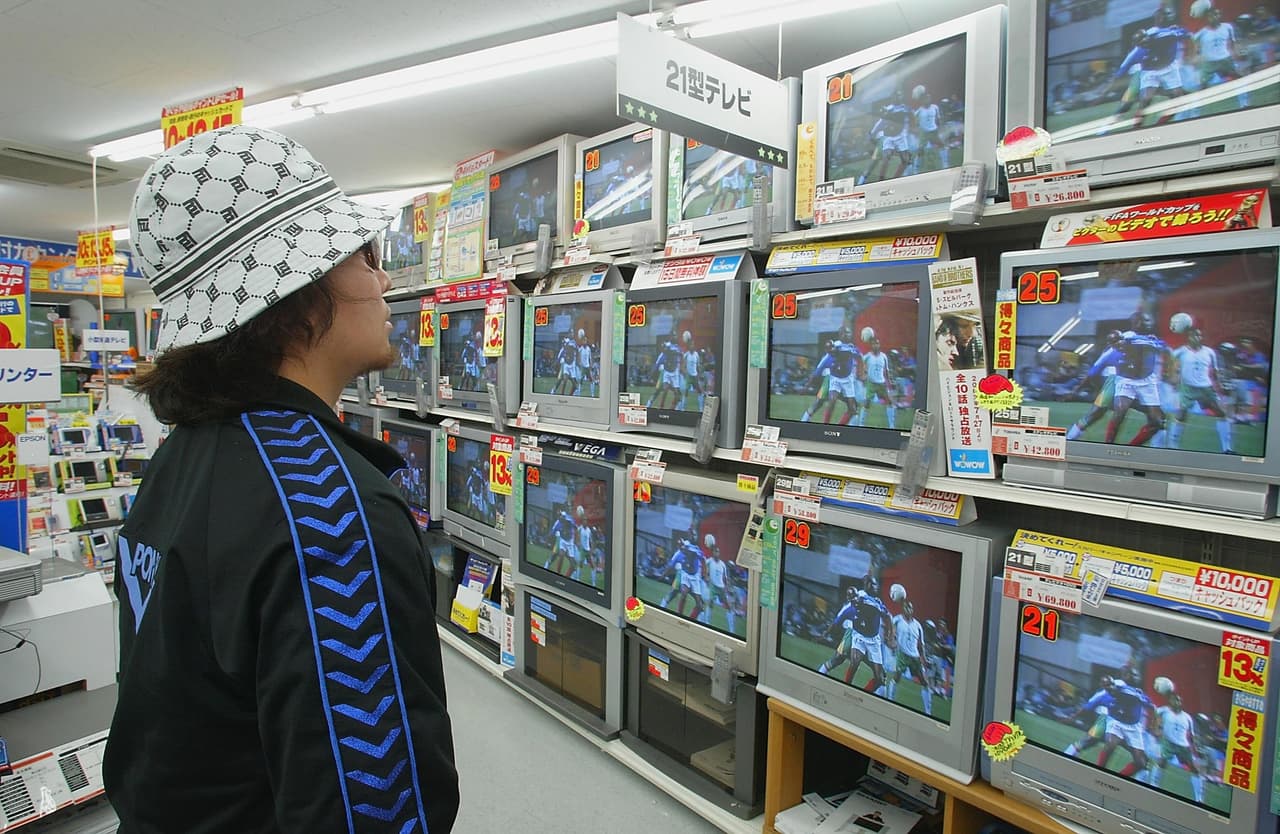 Fue un resultado que impactó a surcoreanos y japoneses.