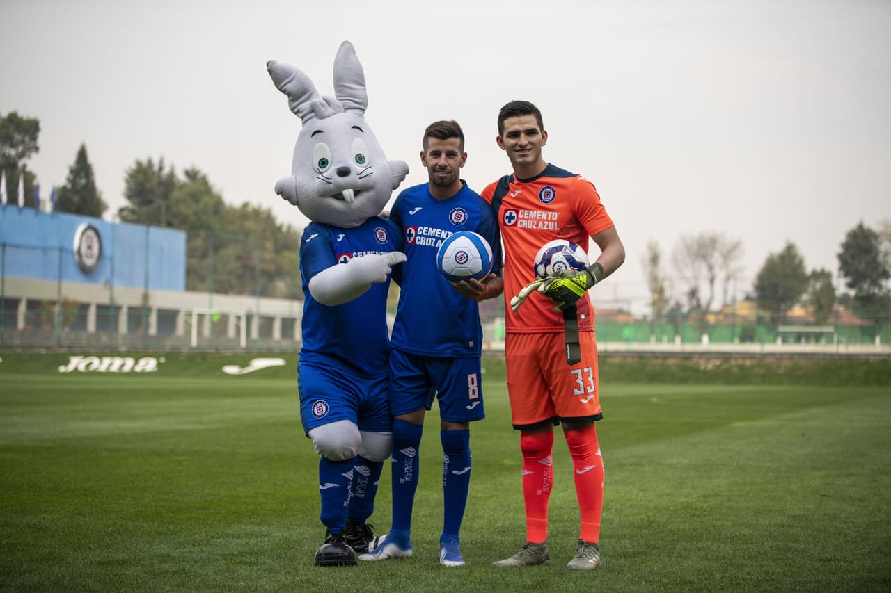 Billy Álvarez hizo la presentación oficial de cara al Torneo Clausura 2020 en las instalaciones de La Noria.