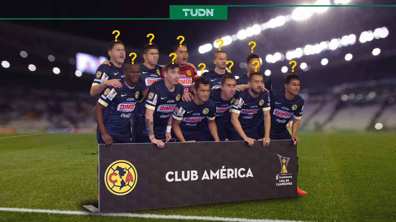 De Arabia al retiro: así el América campeón de Concacaf