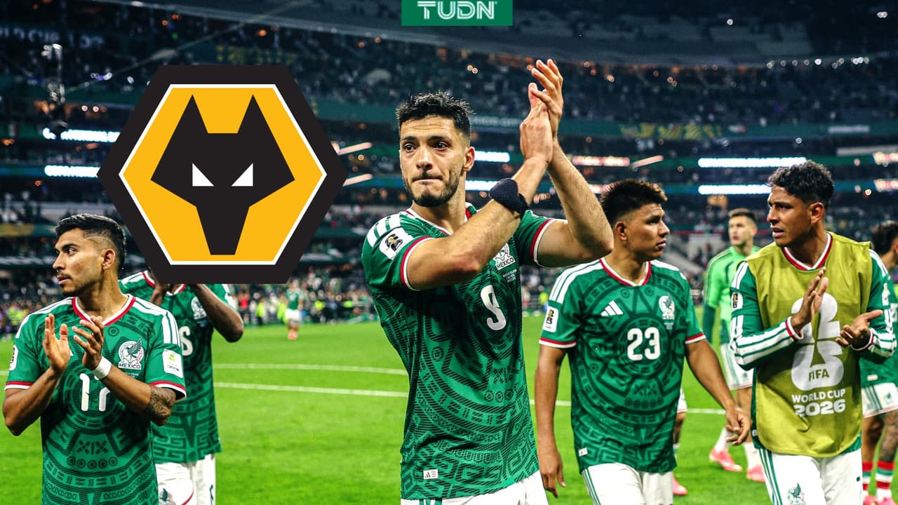 Los Wolves dedican emotivo mensaje a Raúl Jiménez tras el Mundial 2026