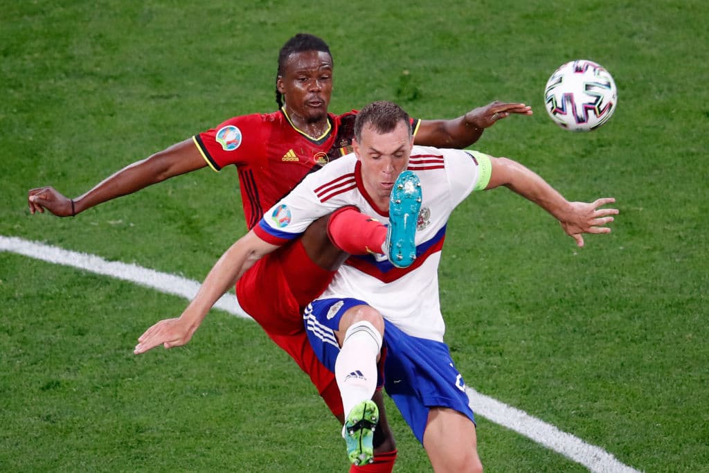 Con doblete de Romelu Lukau y un gol de Thomas Meunier, Bélgica aplasta 3-0 a Rusia y consiguen sus primero tres puntos.