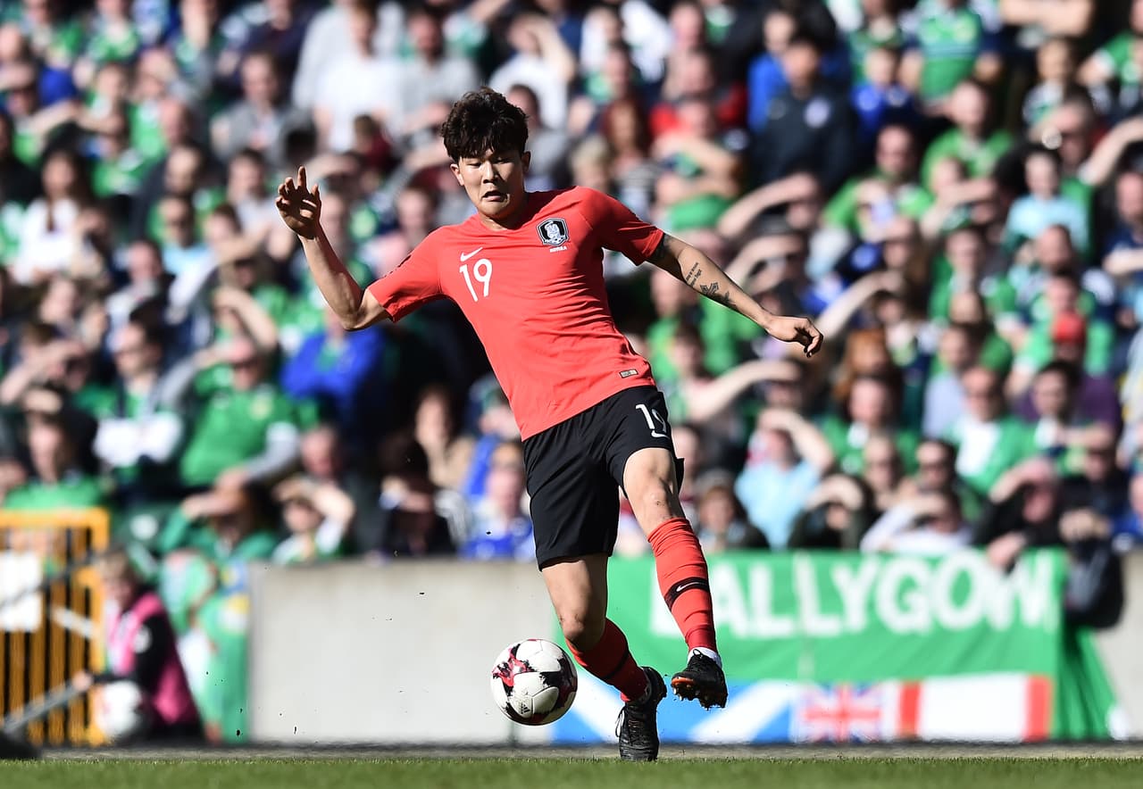 Corea del Sur, rival de México en el Mundial, quiere levantarse luego de su derrota contra Irlanda del Norte para recuperar la confianza.