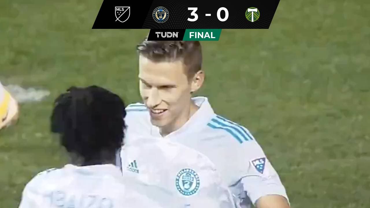 Philadelphia vs Portland, MLS