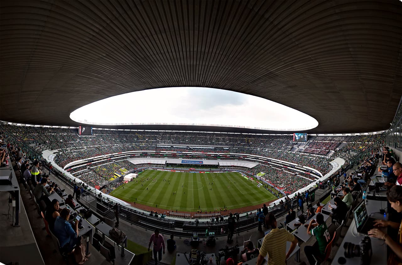¡Se queda todavía! América seguirá en el Estadio Azteca todo febrero