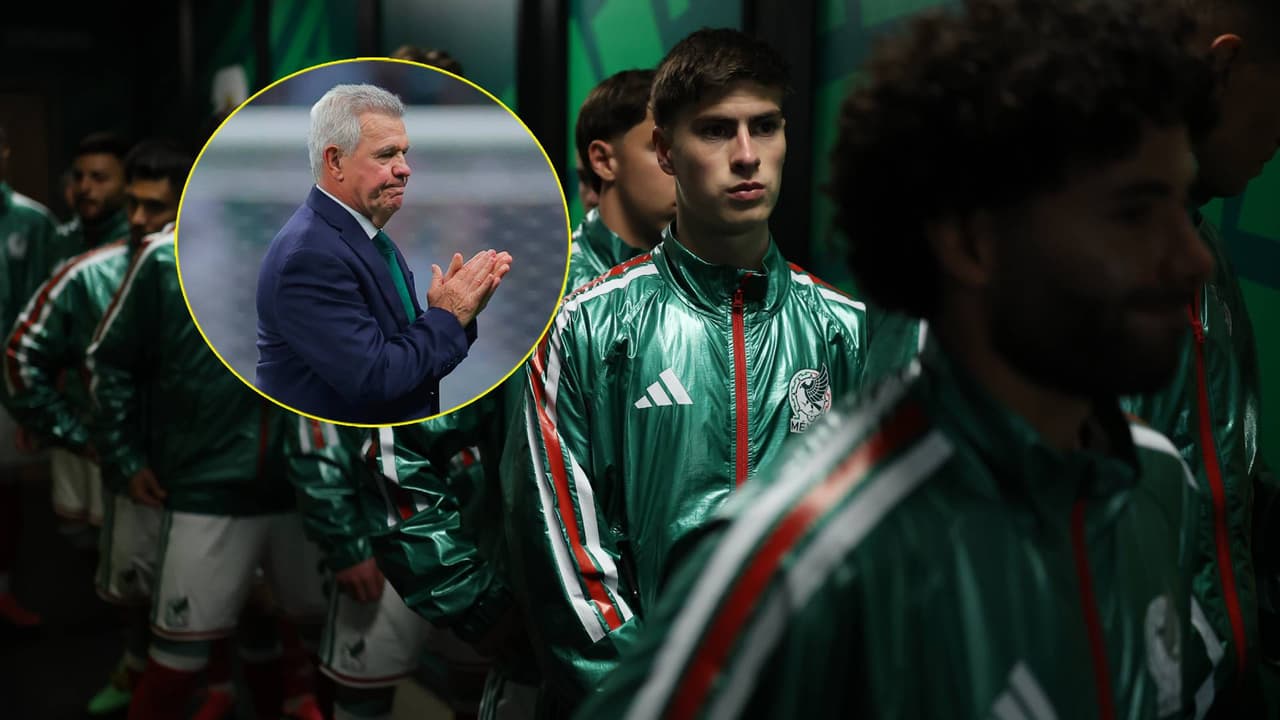 ¿Fue todo para Hormiga en el Mundial? Esto se sabe de la decisión del Vasco