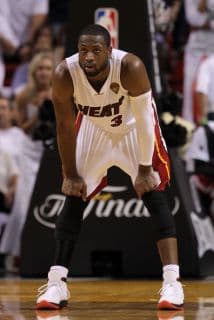 Dwayne Wade decidió permanecer con el Heat de Miami para su temporada 12