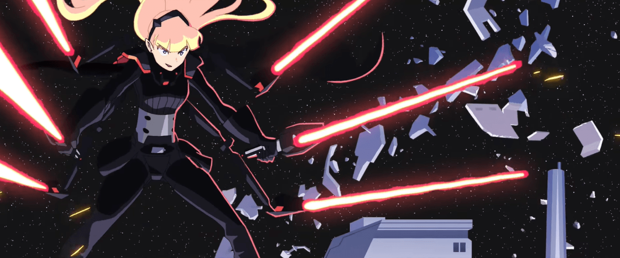 También puedes aprender más sobre el personaje de "The Duel" en ‘Star Wars: Ronin: A Visions Novel’ de Emma Mieko Candon.