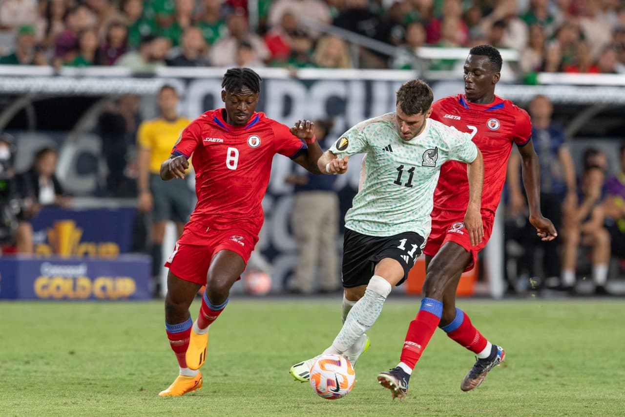 Fechas y horarios de los juegos de Haití en el Mundial 2026