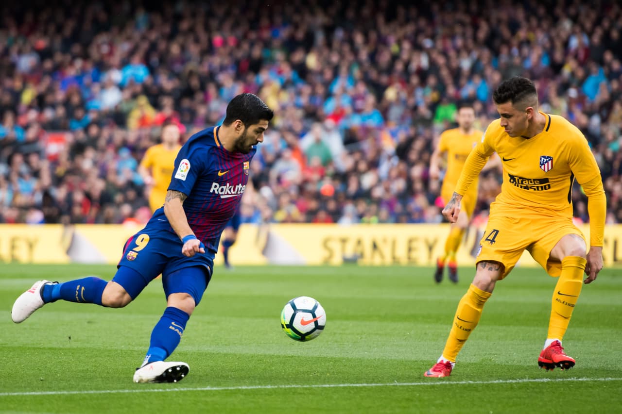 Barcelona seguirá su camino al título cuando visiten al Málaga en la Jornada 28 de La Liga.