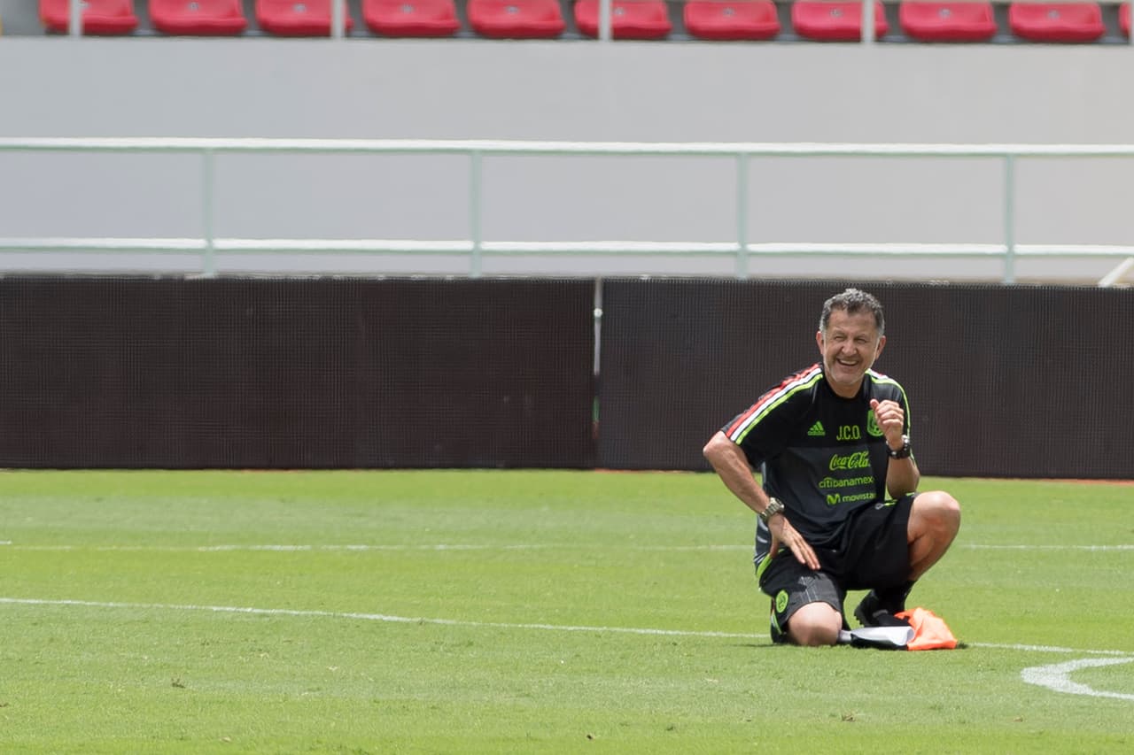 Osorio vivirá el último partido de su sanción contra el que es el rival más duro en la actualidad de Concacaf.