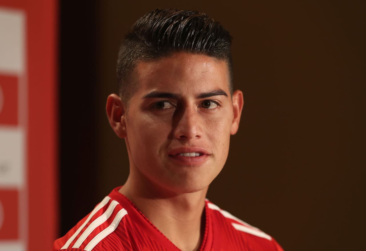 James Rodríguez (F.C. Bayern Múnich) - la primera temporada del colombiano con los bávaros fue muy ilusionante y por eso se espera mucho más en esta que comienza. Aunque tendrá nuevo entrenador (Niko Kovac), su nombre es candidato a ser referente del equipo.