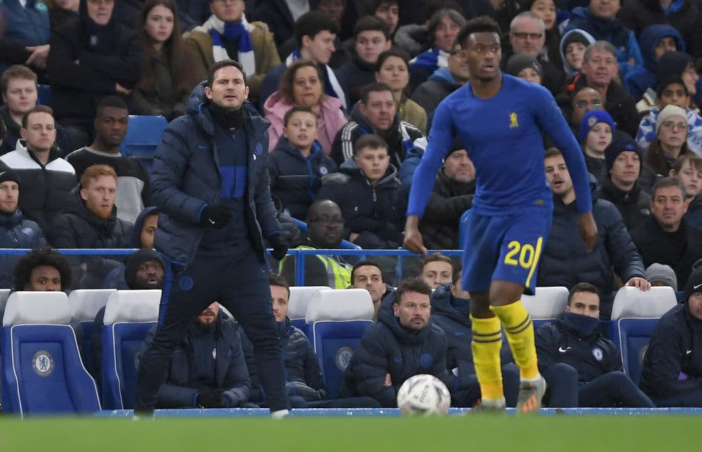 El homenaje al equipo de 1970 resultó con triunfo del Chelsea.