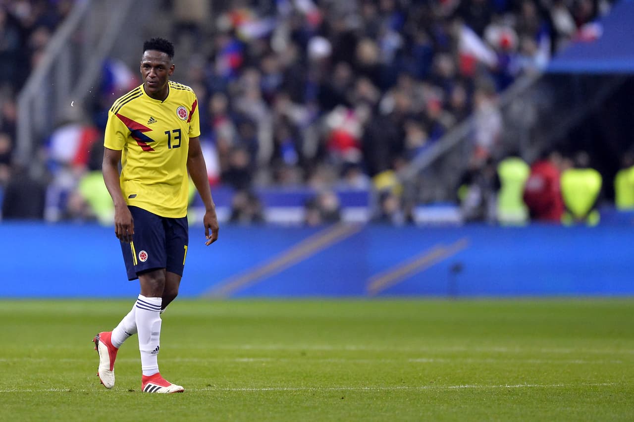 Yerry Mina (Colombia) - En Palmeiras brilló y eso lo llevó a la selección de su país. Sin embargo, su paso al Barcelona lo relegó a la reserva del club blaugrana con muy pocos minutos. Ante esta situación, el Mundial surge como una oportunidad inmejorable para el defensor de revalidar sus condiciones en Europa.