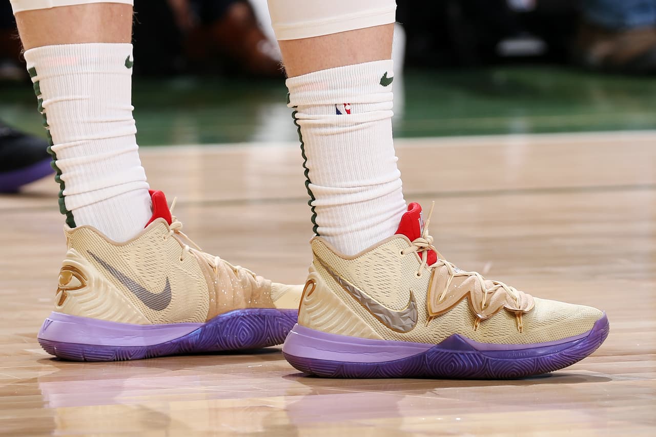 Donte DiVincenzo(Milwaukee Bucks)