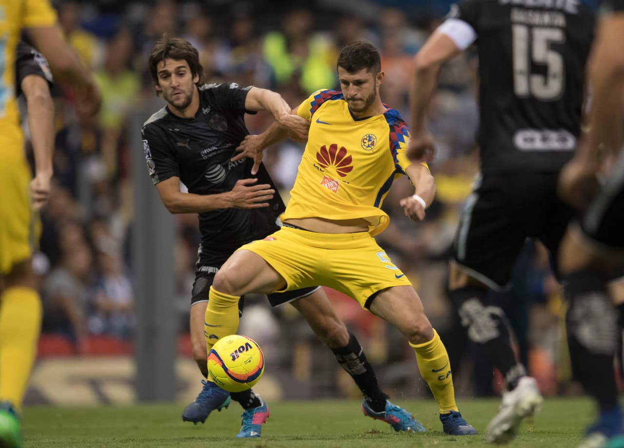 Cómo ver América vs Monterrey en vivo, por la Liga MX