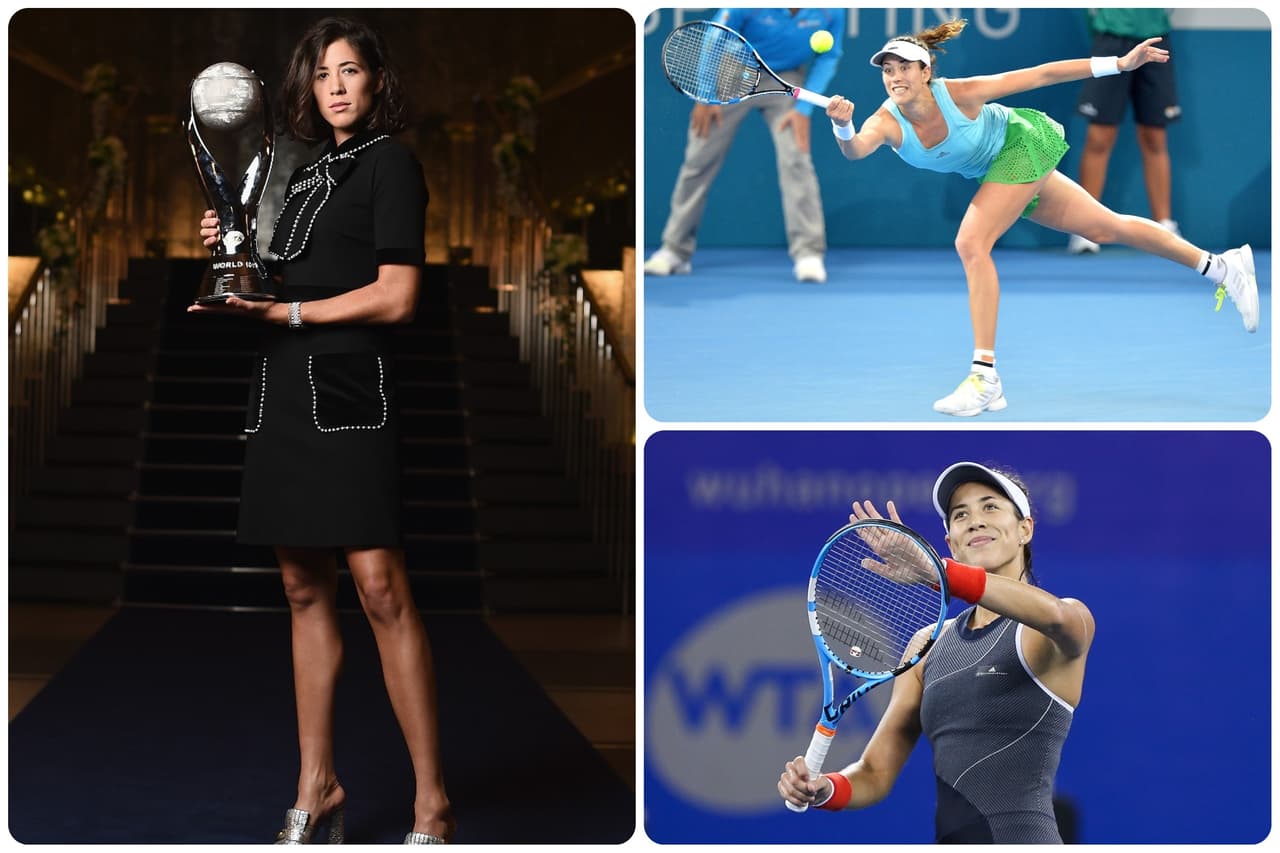 La hispano venezolana ganó este año Wimbledon y es la número dos del ranking de la WTA.