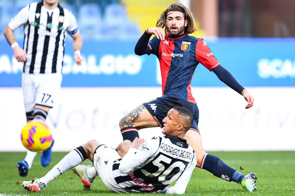 Geno y Unidese deciden no hacerse daño en su duelo de jornada 23 y se conforman con la division de los puntos tras el empate 0-0.