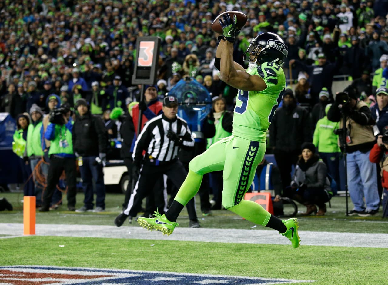 Seattle Seahawks venció 24-3 a Los Angeles Rams.