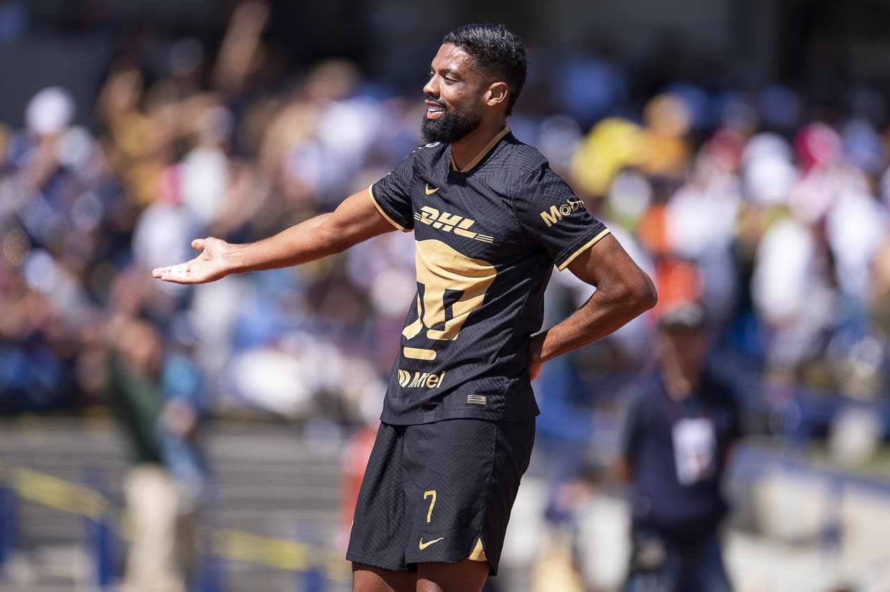 Felinos y Rojinegros reparten puntos en Ciudad Universitaria en la jornada 5.