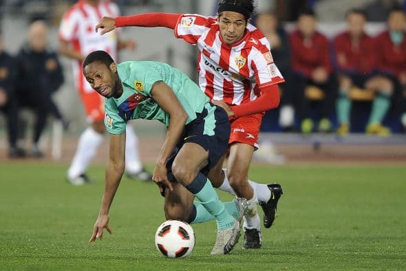 Barcelona encaró la Semifinal de Vuelta con un abultado marcador a favor.
